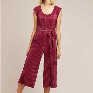 Maeve by Anthropologie Sonata Jumpsuit